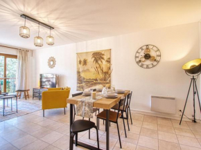 Apartment Le Capricorne by Interhome